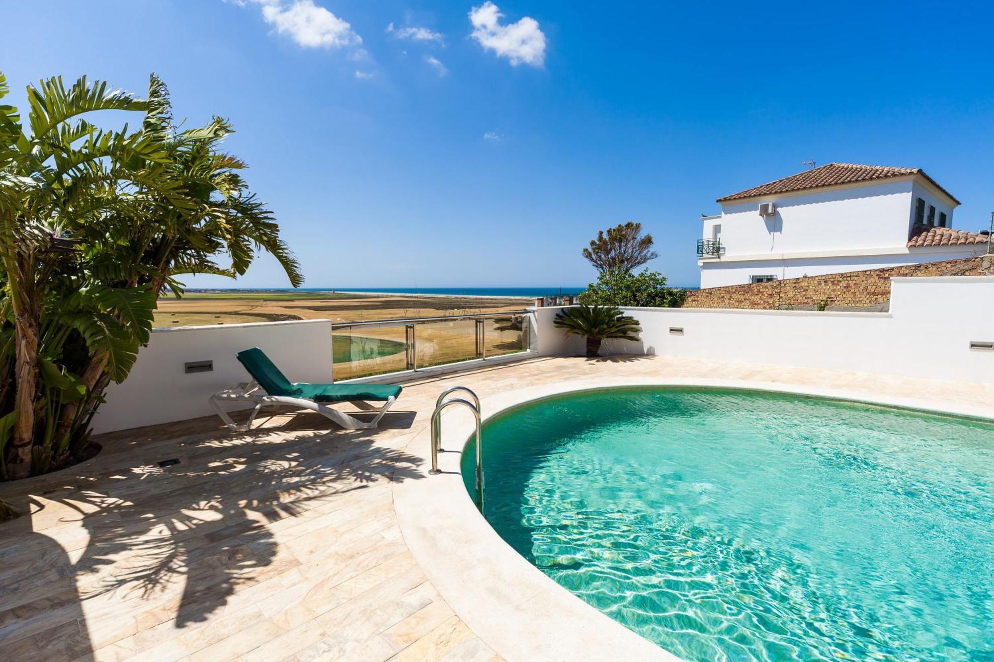Arena Appartement Conil De La Frontera Buitenkant foto