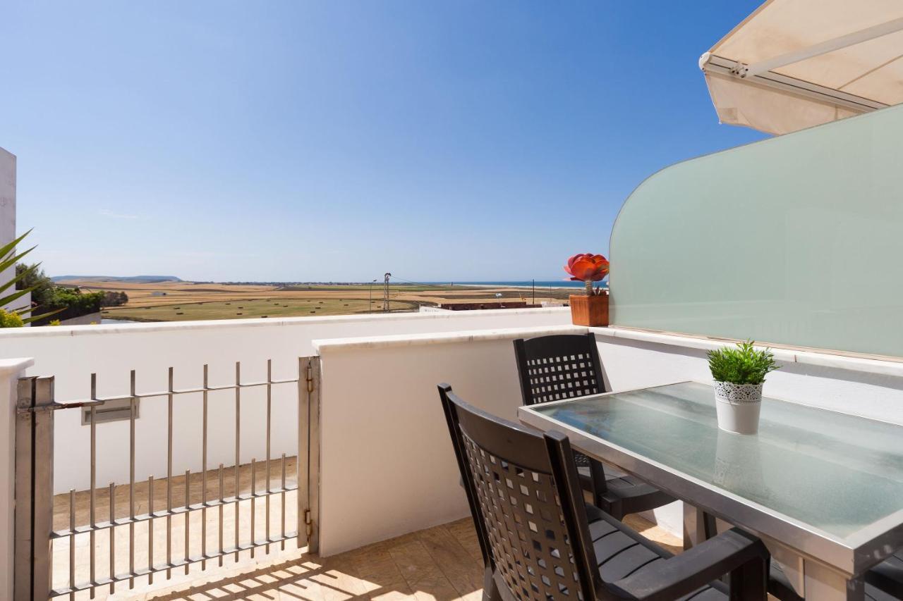 Arena Appartement Conil De La Frontera Buitenkant foto