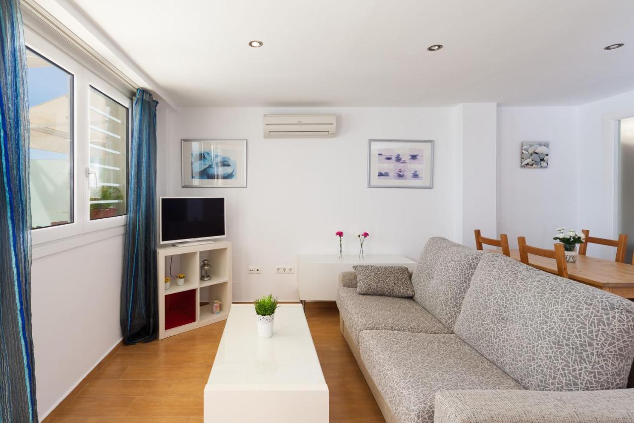 Arena Appartement Conil De La Frontera Buitenkant foto