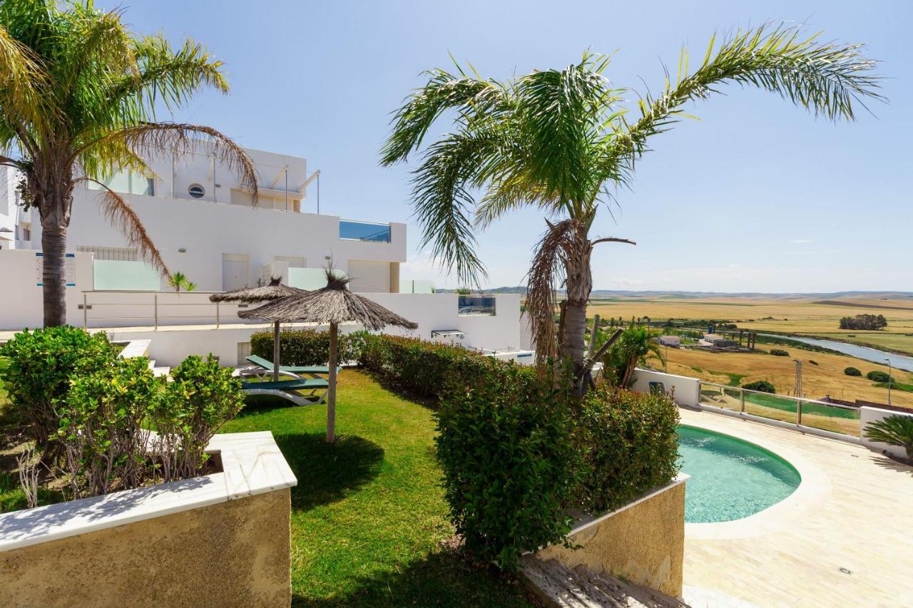 Arena Appartement Conil De La Frontera Buitenkant foto