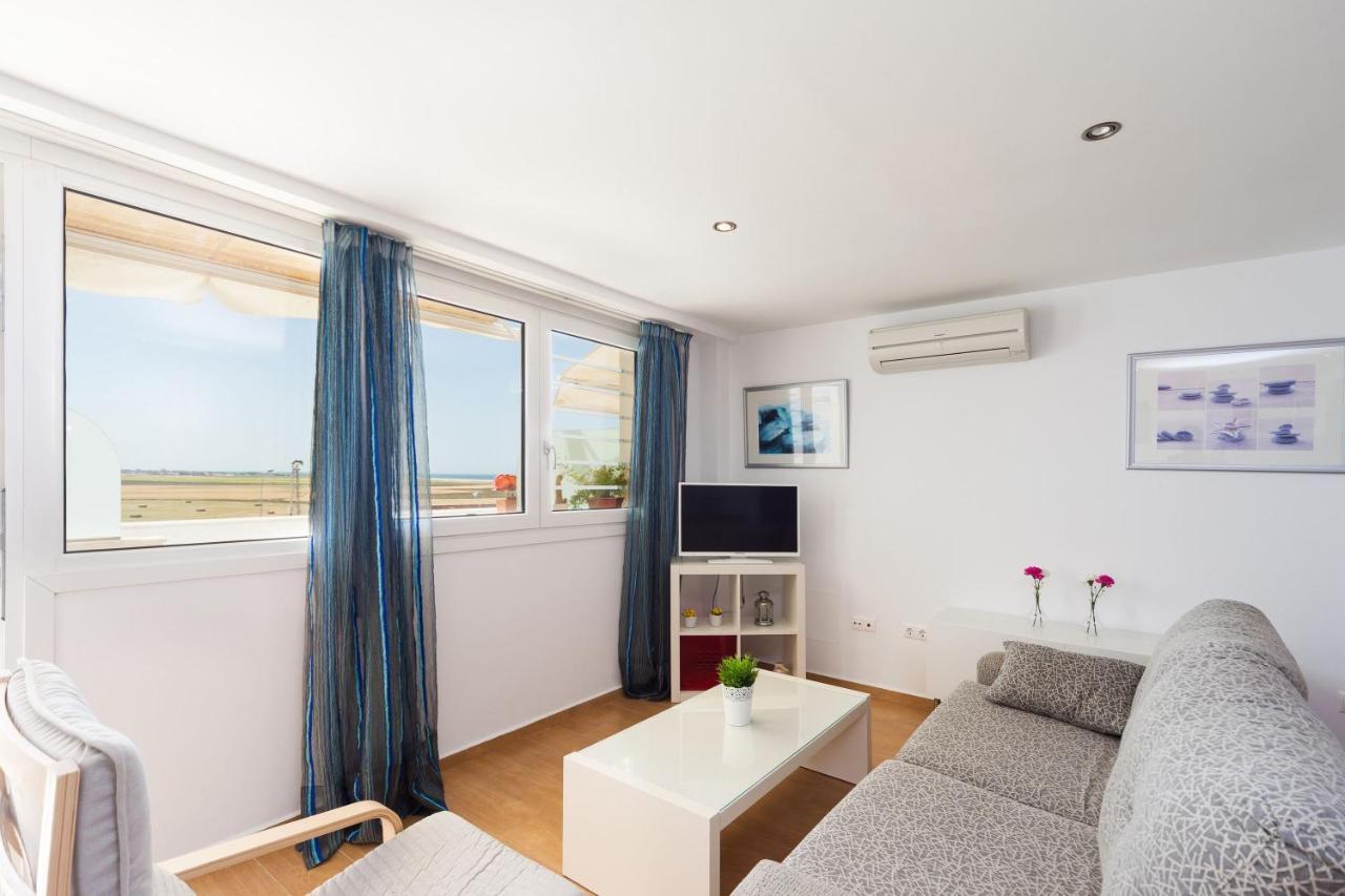 Arena Appartement Conil De La Frontera Buitenkant foto