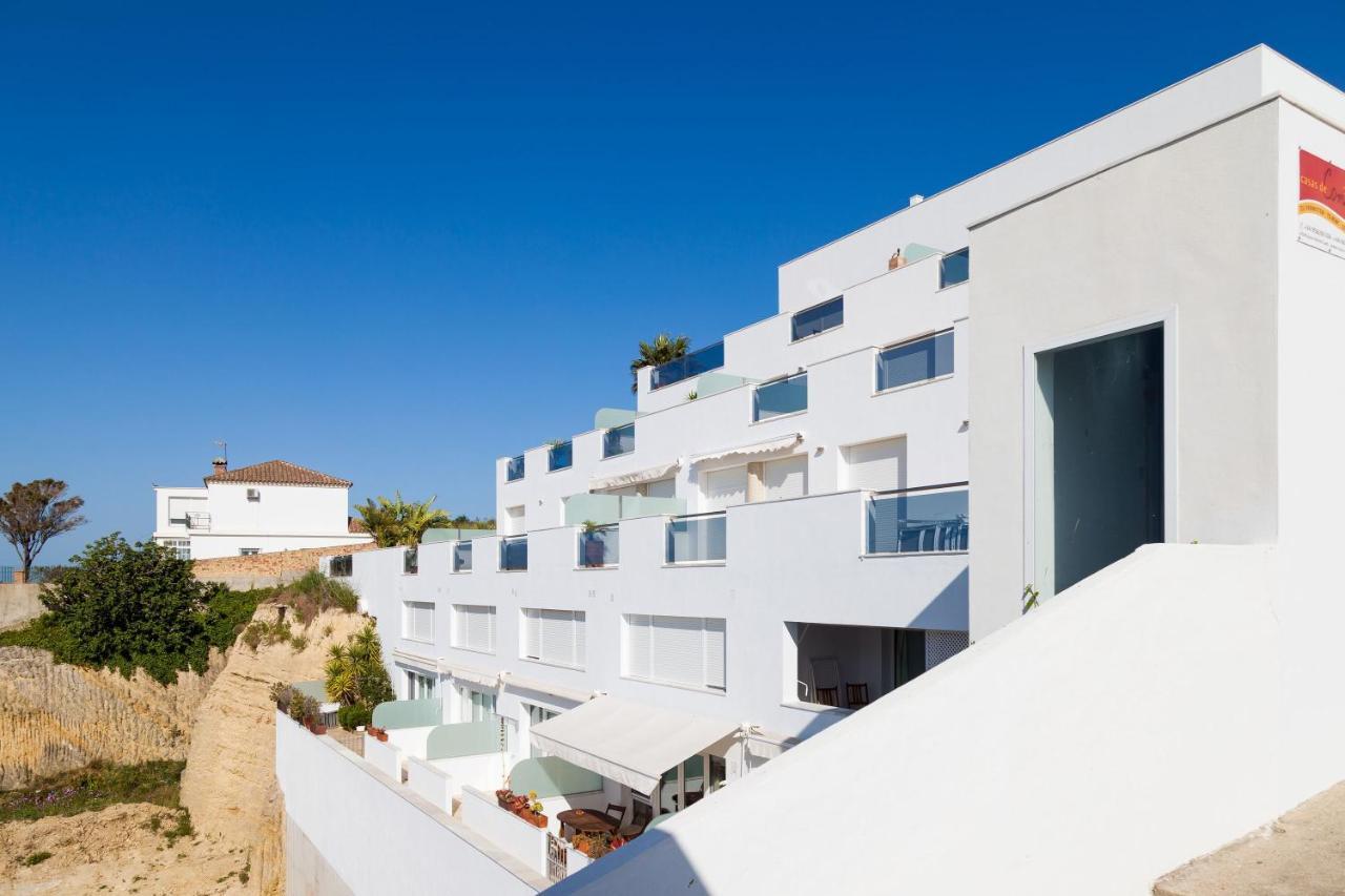 Arena Appartement Conil De La Frontera Buitenkant foto