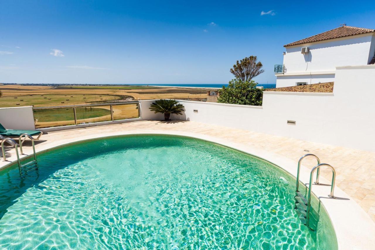 Arena Appartement Conil De La Frontera Buitenkant foto