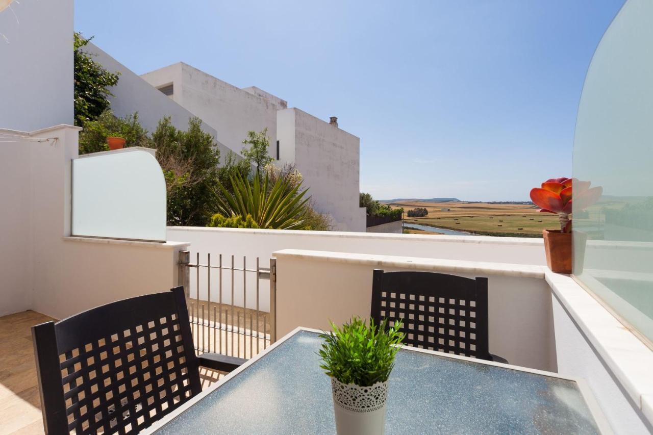 Arena Appartement Conil De La Frontera Buitenkant foto